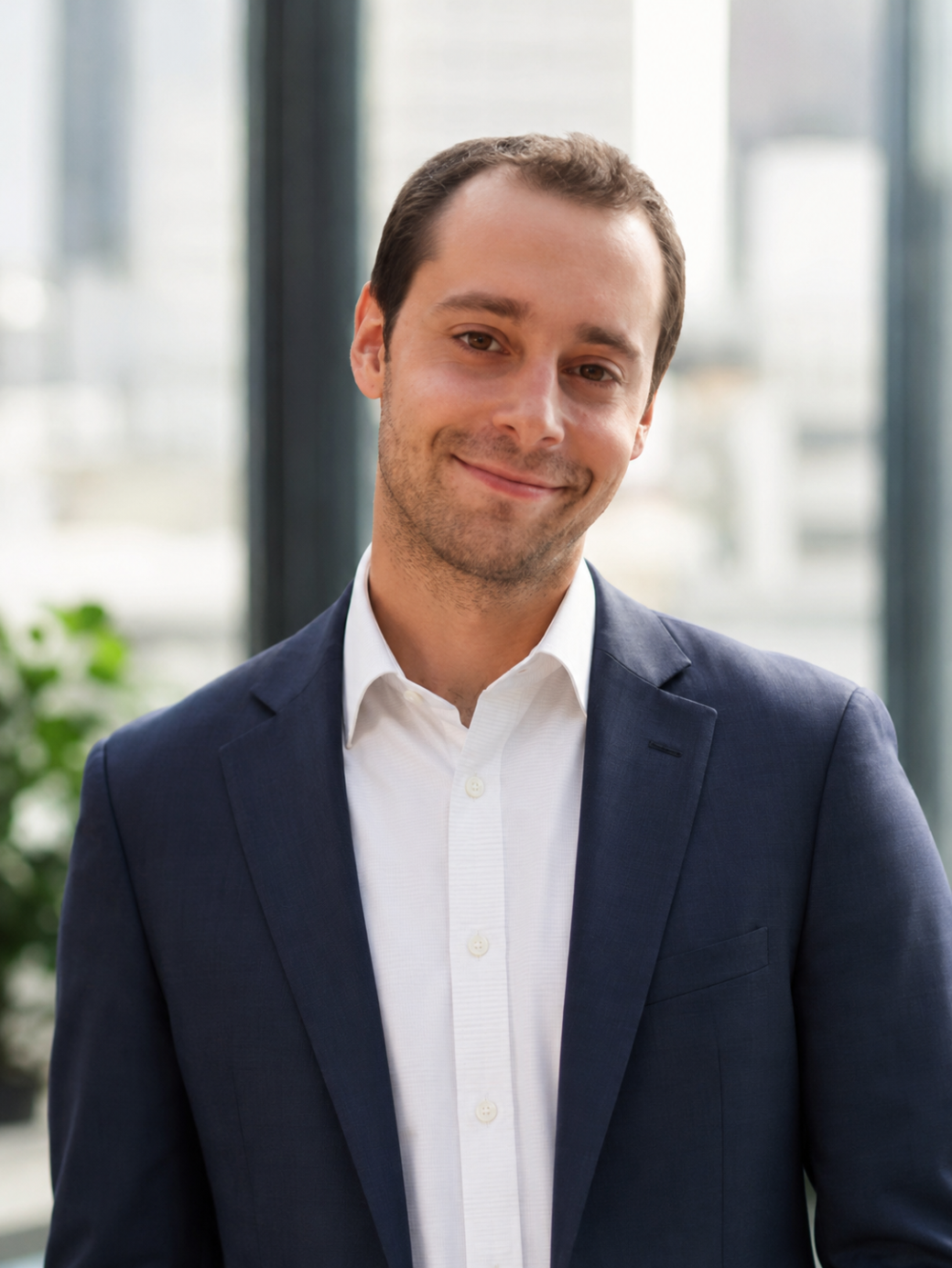 Michael Dimino headshot